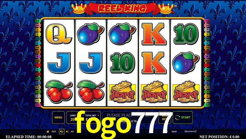 Casino VIP fogo777