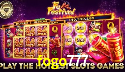 Promoção Relâmpago fogo777