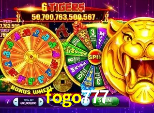 Login Seguro fogo777