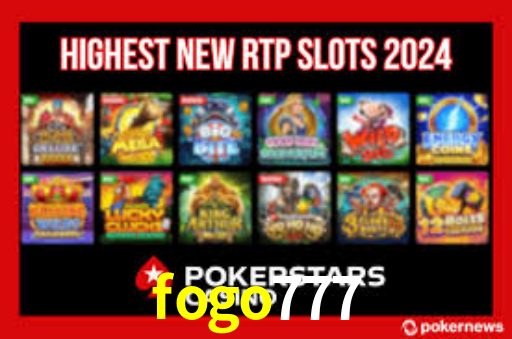 Interface do App fogo777